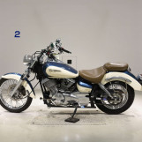Мотоцикл Yamaha DRAGSTAR XVS250 з пробігом 7574 km