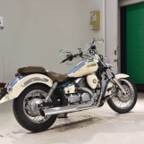 Мотоцикл Yamaha DRAGSTAR XVS250 з пробігом 7574 km