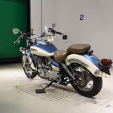 Мотоцикл Yamaha DRAGSTAR XVS250 з пробігом 7574 km