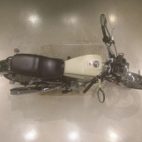 Мотоцикл Honda CB400SS-E с пробегом 22286 km