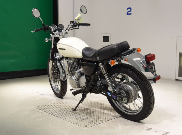 Мотоцикл Honda CB400SS-E с пробегом 22286 km
