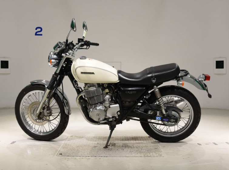 Мотоцикл Honda CB400SS-E с пробегом 22286 km