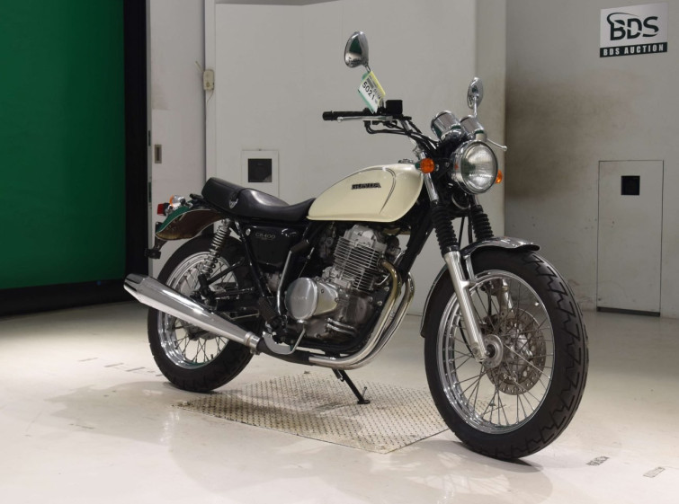 Мотоцикл Honda CB400SS-E с пробегом 22286 km