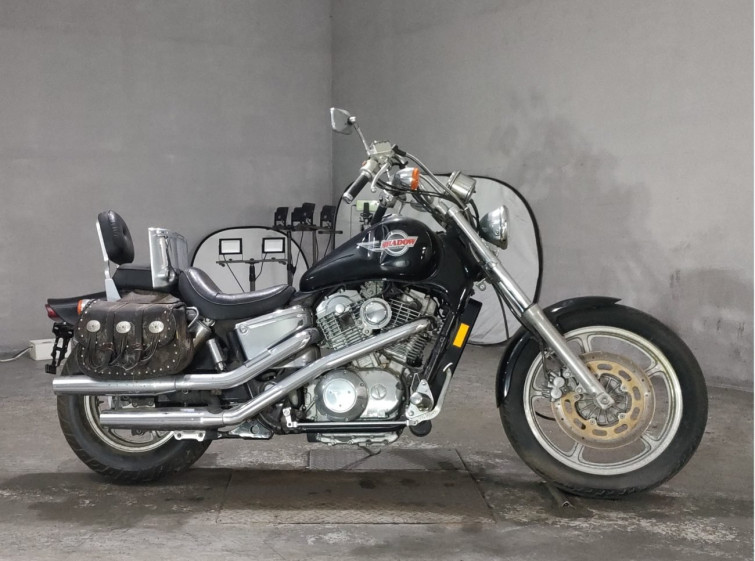 Мотоцикл Honda SHADOW1100 с пробегом 5229 m