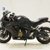 Мотоцикл Honda CBR650R с пробегом 21214 km
