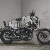 Мотоцикл Yamaha VIRAGO XV250 TRIKE з пробігом 11665 km