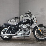 Мотоцикл HD SPORTSTER XL1200L з пробігом 27458 km