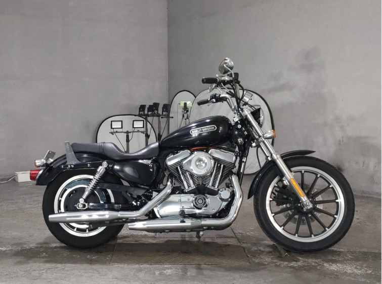 Мотоцикл HD SPORTSTER XL1200L з пробігом 27458 km