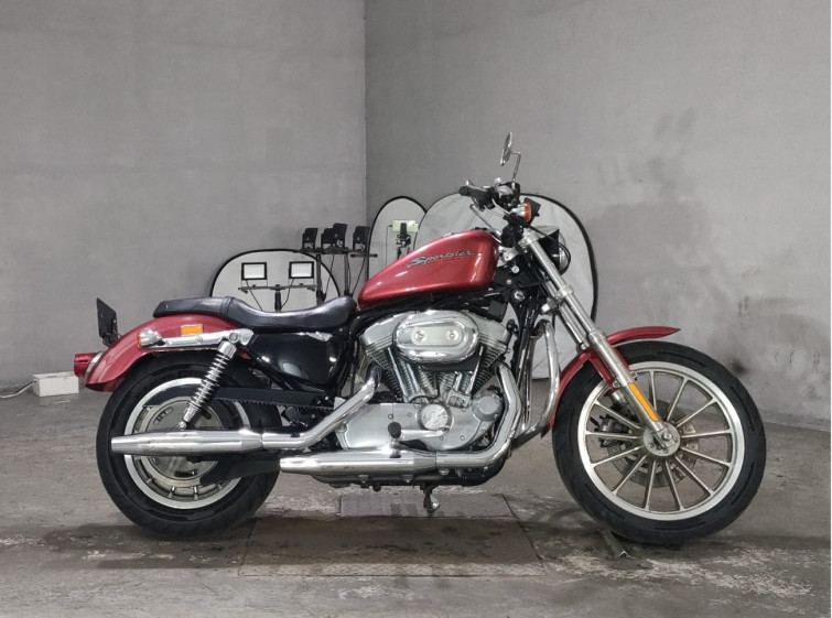 Мотоцикл HD SPORTSTER XL883 с пробегом 20129 km