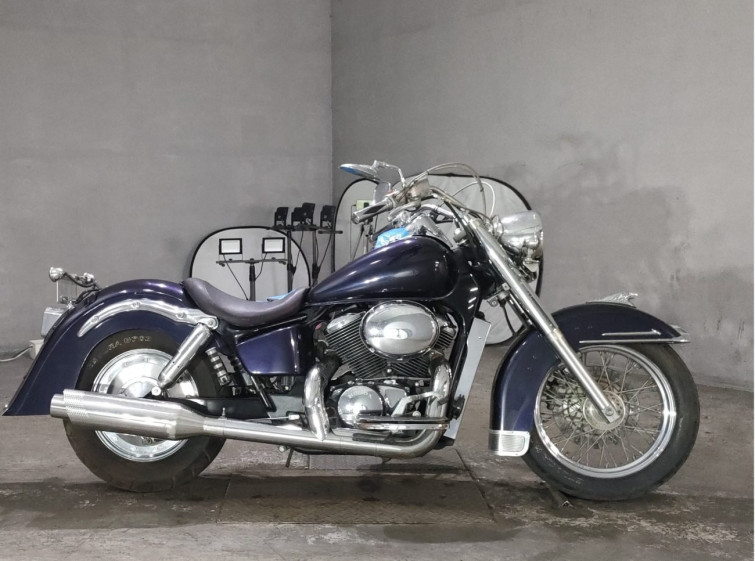 Мотоцикл Honda SHADOW 400 с пробегом 16880 km