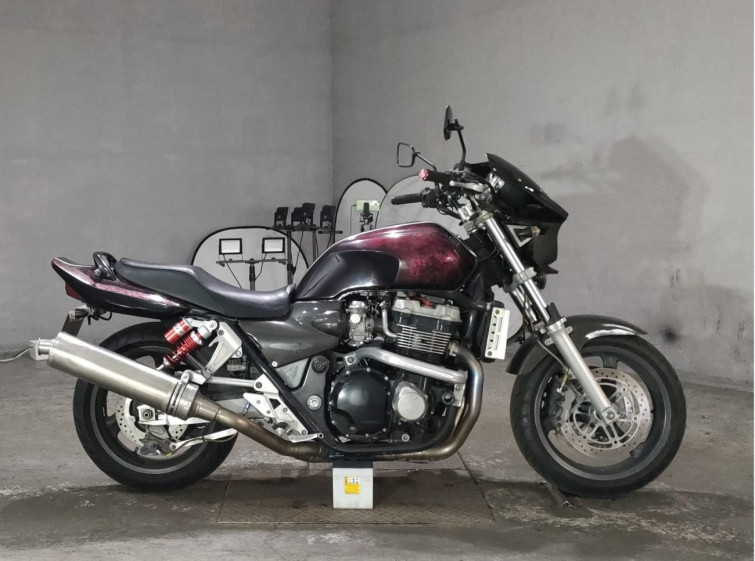 Мотоцикл Honda CB1300SF з пробігом 40219 km