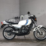 Мотоцикл Yamaha RZ250 з пробігом 26729 km