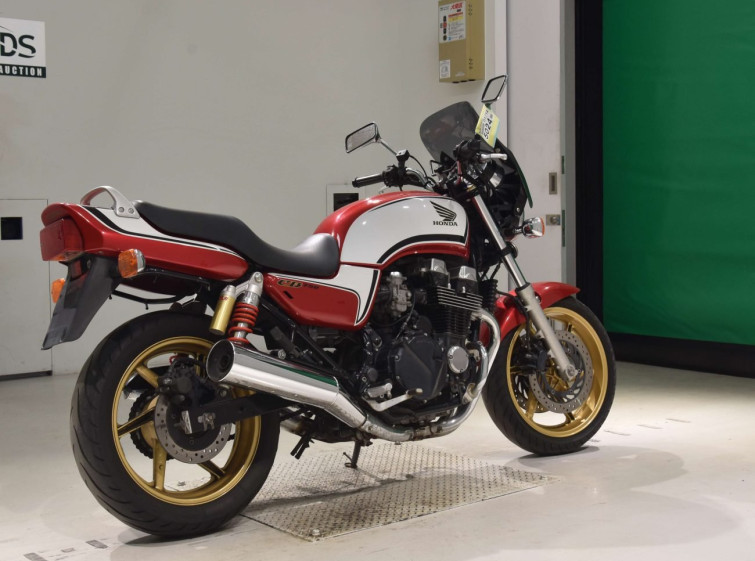 Мотоцикл Honda CB750SF с пробегом 31057 km