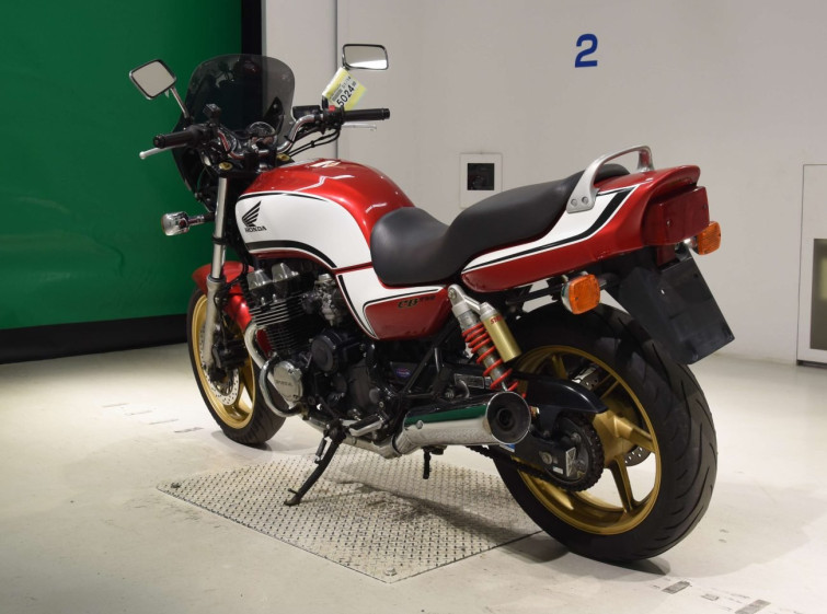 Мотоцикл Honda CB750SF с пробегом 31057 km