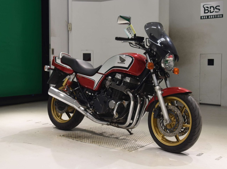 Мотоцикл Honda CB750SF с пробегом 31057 km