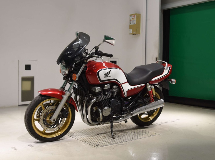 Мотоцикл Honda CB750SF с пробегом 31057 km