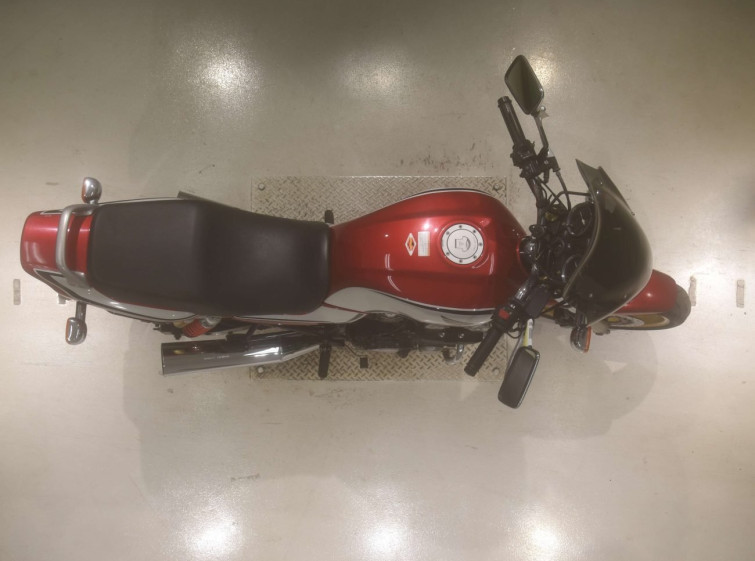 Мотоцикл Honda CB750SF с пробегом 31057 km