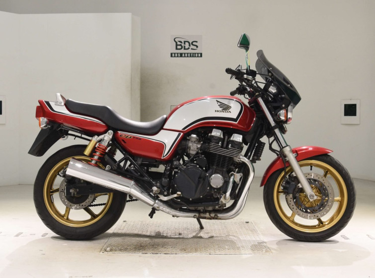 Мотоцикл Honda CB750SF с пробегом 31057 km