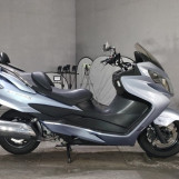 Мотоцикл Suzuki SKYWAVE 250S з пробігом 22023 km