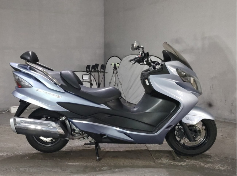 Мотоцикл Suzuki SKYWAVE 250S з пробігом 22023 km