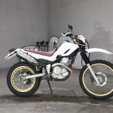 Мотоцикл Yamaha SEROW XT250 з пробігом 20416 km