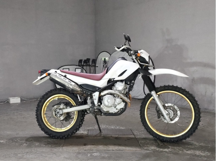 Мотоцикл Yamaha SEROW XT250 з пробігом 20416 km