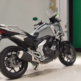 Мотоцикл Honda NC750X с пробегом 10136 km