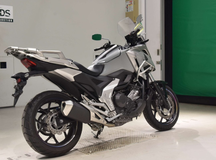 Мотоцикл Honda NC750X с пробегом 10136 km