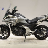 Мотоцикл Honda NC750X с пробегом 10136 km