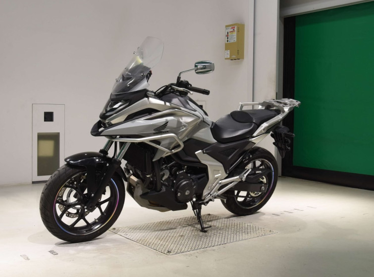 Мотоцикл Honda NC750X с пробегом 10136 km