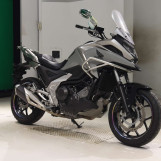 Мотоцикл Honda NC750X с пробегом 10136 km