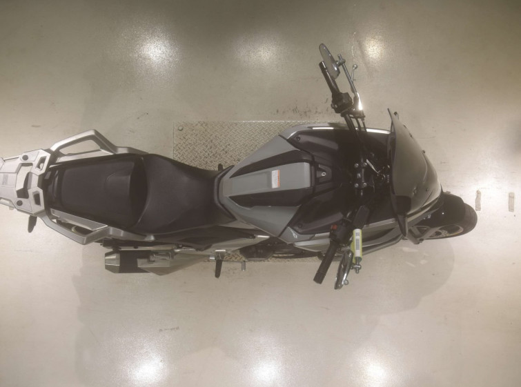 Мотоцикл Honda NC750X с пробегом 10136 km