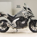 Мотоцикл Honda NC750X с пробегом 10136 km