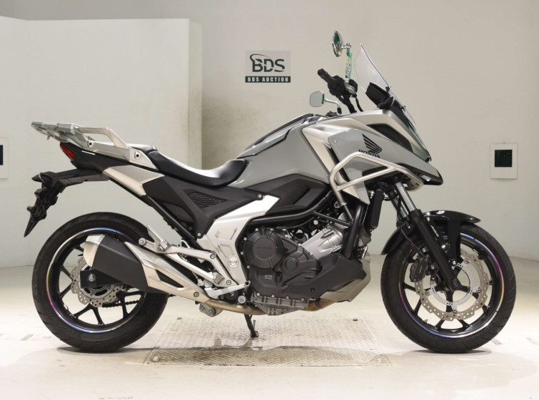 Мотоцикл Honda NC750X с пробегом 10136 km