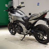 Мотоцикл Honda NC750X с пробегом 10136 km