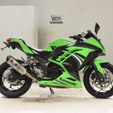Мотоцикл Kawasaki NINJA250 з пробігом 16090 km