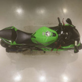 Мотоцикл Kawasaki NINJA250 з пробігом 16090 km