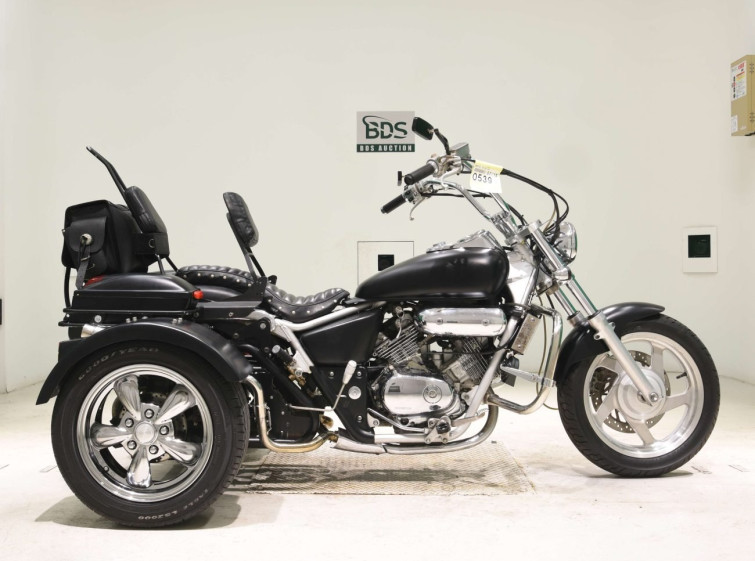 Мотоцикл Honda MAGNA250 TRIKE с пробегом 28535 km
