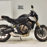Мотоцикл Honda CB650R з пробігом 1206 km
