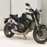 Мотоцикл Honda CB650R з пробігом 1206 km