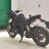 Мотоцикл Honda CB650R з пробігом 1206 km