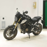 Мотоцикл Honda CB650R з пробігом 1206 km