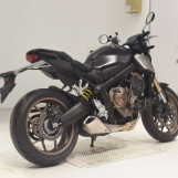 Мотоцикл Honda CB650R з пробігом 1206 km
