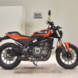 Мотоцикл HD X350 з пробігом 1613 km