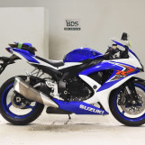 Мотоцикл Suzuki GSX-R750 з пробігом 9514 km