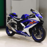 Мотоцикл Suzuki GSX-R750 з пробігом 9514 km