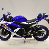 Мотоцикл Suzuki GSX-R750 з пробігом 9514 km