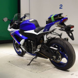 Мотоцикл Suzuki GSX-R750 з пробігом 9514 km