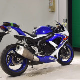Мотоцикл Suzuki GSX-R750 з пробігом 9514 km