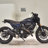 Мотоцикл Triumph SCRAMBLER з пробігом 2379 km